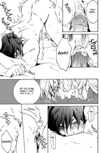 (SPARK7) [OJmomo (yoshi)] Keep your hands to yourself! (Tiger & Bunny) [English] {Silver Lining}