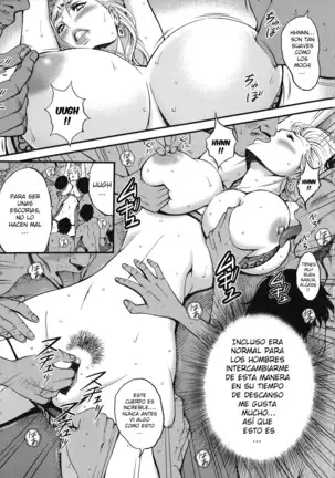 Girls Must Die! Ch. 1-9