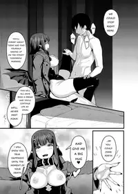 [graygreed (Usuki)] Yasashii Succubus-chan to 3 [English] [Crabble] [Digital]