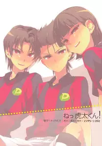 [Ingreen (Yuuki Hisawa)] Nee Kotakun! (Ginga e Kickoff!!)