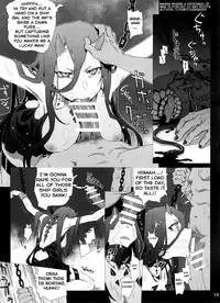 (C88) [Hanamuguri (Tomiyama Akiji, Ichimi Tougarashi)] Keiai wa Shintan ni Shizumu | Distorted Love Sinking Into the Abyss (Kantai Collection -KanColle-) [English] [NullTranslator]