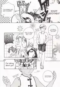 (FMA) Glamour in Pink {eng} (yaoi)