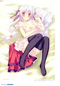 [Shida Kazuhiro] Shida Kazuhiro Artworks - Hoshizora no Memoria with Eternal Heart [Incomplete]