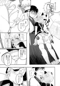 (Kabukichou Daishuukai 25) [MIRAGE CAT (Various)] SK (Gintama)