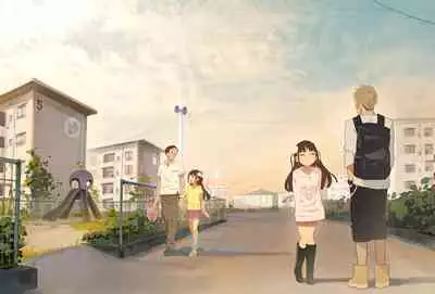 [MonsieuR (MUK)] tiny evil 5 ④ - 腹上死と、死後の天国 (Original size, No text)