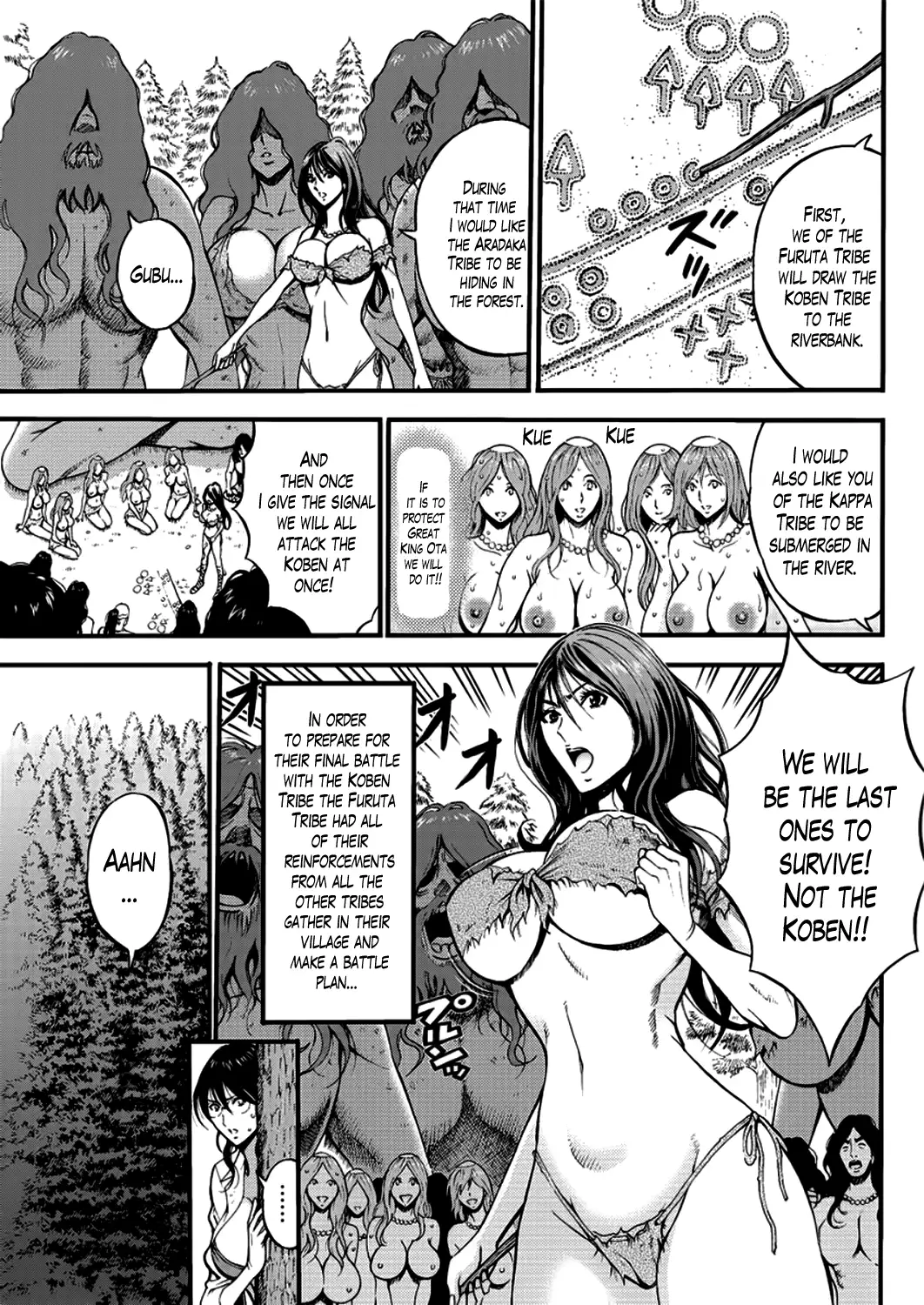 Kigenzen 10000 Nen no Ota | The Otaku in 10,000 B.C. Ch. 1-23