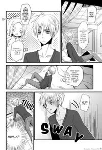 (SPARK5) [Dolce Einsatz (Tomoe Kiko)] NO MORE FUTURE (Hetalia: Axis Powers) [English] [Sugar Parade]