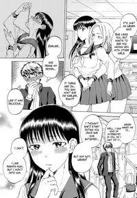 [Sabusuka] Watashi no Kareshi to Nete Kudasai Ch. 1-3 | Please Sleep With My Boyfriend Ch. 1-3 [English] [Mikakunin]