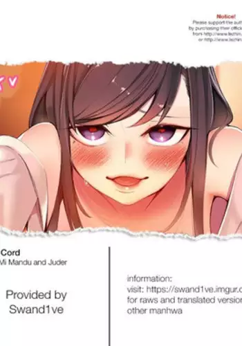 [Juder] Lilith's Cord Ch.25-33 (English) (Ongoing)