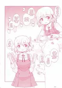 (C84) [GADGET (A-10)] GIRLIE Junbi Gou Sono 2 (THE IDOLM@STER) [English] [Samachan]