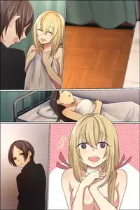 Sukebe ni Kakusei Shita Kanojo to Tsundere Osananajimi ga Ore no Are o Neratteru