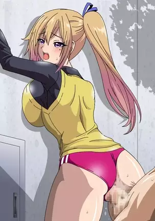 Kawakami Mai Bakunyuu Love Love H CG Shuu