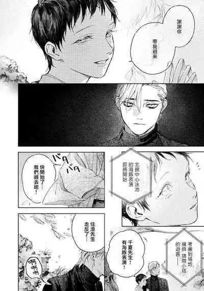 Kimi no Yoru ni Fureru | 触碰你的黑夜 Ch. 1-5