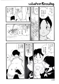 [Kaimeiji Yu] Volunteer Breeding