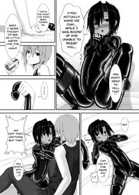 [Mousou Bijutsubu (Sho-yan)] Kuroneko Choco Ice [English] [Doujins.com] [Digital]