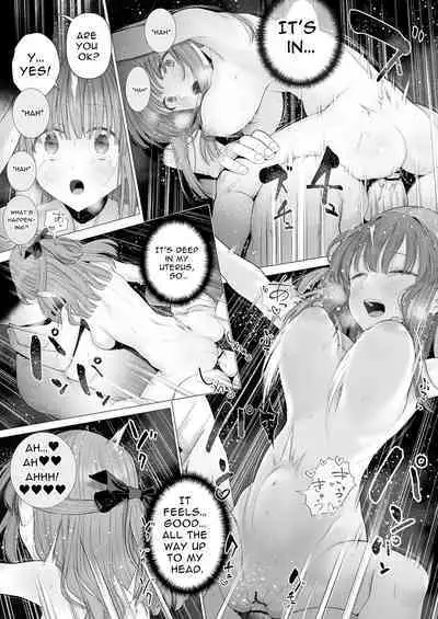 Kowareru Mae ni Yorokobi o Oshiete | Provide Me Warmth Before I Break