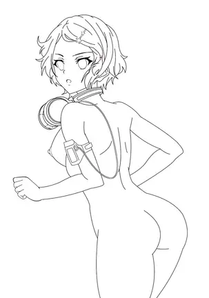 Kawakami Mai Bakunyuu Love Love H CG Shuu