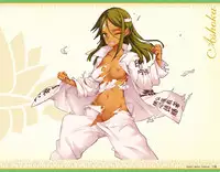 Eiyuu＊Senki GOLD Visual Fanbook