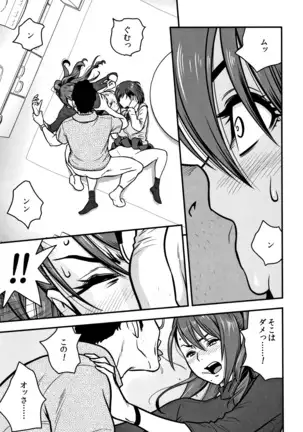 Dankon Sousai -Hitozuma Kyoushi ga Netorareru made no Kiroku-