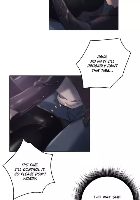 Sex Knights-Erotic Sensuality & Perception Ch.1-16