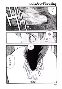 [Kaimeiji Yu] Volunteer Breeding