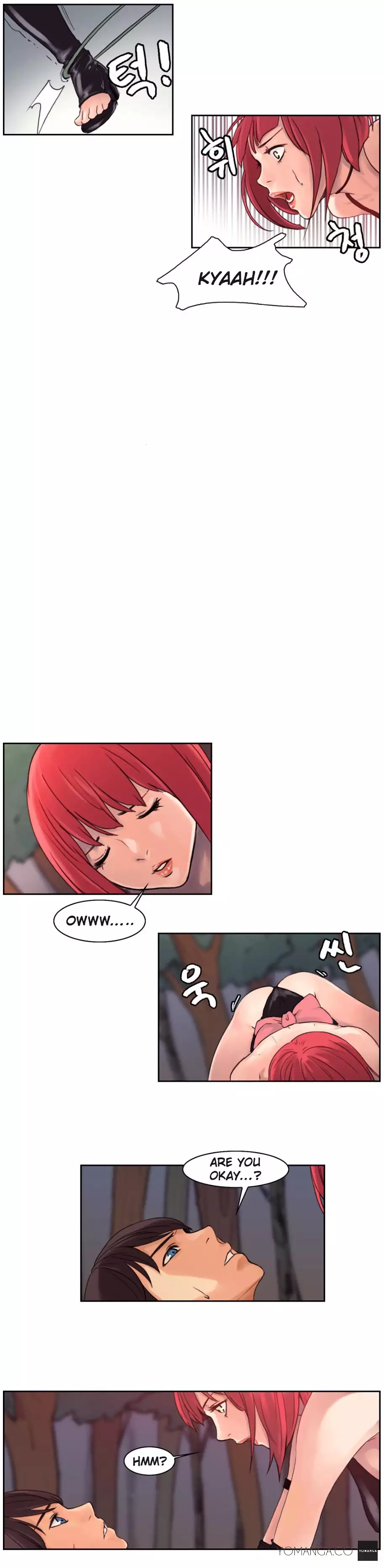 Woodman dyeon Chapter 1-7