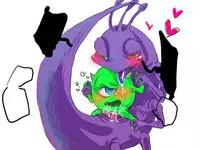 いつヤるの?(Monsters Inc)