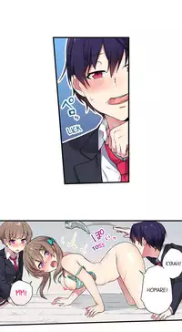 Committee Chairman, Didn't You Just Masturbate In the Bathroom? I Can See the Number of Times People Orgasm (Ch.1 - 24)[English](Ongoing)
