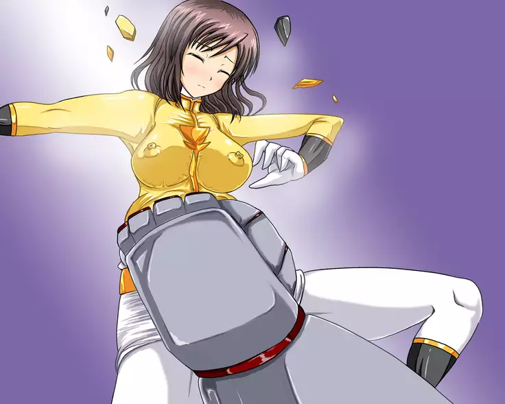 Insou Sentai no Kiiro