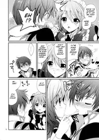 (C82) [Kurimomo (Tsukako)] Cheria-chan no Okusuri Techou (Tales of Graces) [English] [SMDC]