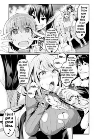 [Ankoman] Immoral Drop Kanojo no Medorei ni Modotta Hi | Immoral Drop - The Day My Lover Fell Back Into Slavery (Seigi no Heroine Kangoku File Vol. 16) [English] [Ichini-ni] [Digital]
