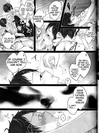 (C84) [Gensyokuhakoniwa (Kintoki)] Exodus 2 (Ao no Exorcist) [English] {Tigoris Translates}