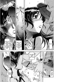 [Ryuu Mokunen] Oyako janai | We’re not mother and son (COMIC Megastore H 2003-09) [English]