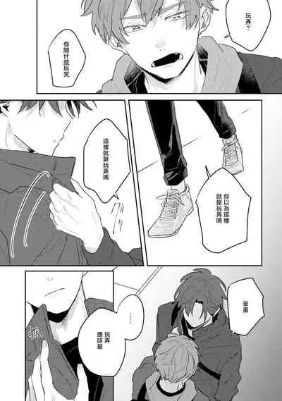 No Doubt Lilac | 无疑的紫丁香 Ch. 3-5+番外1