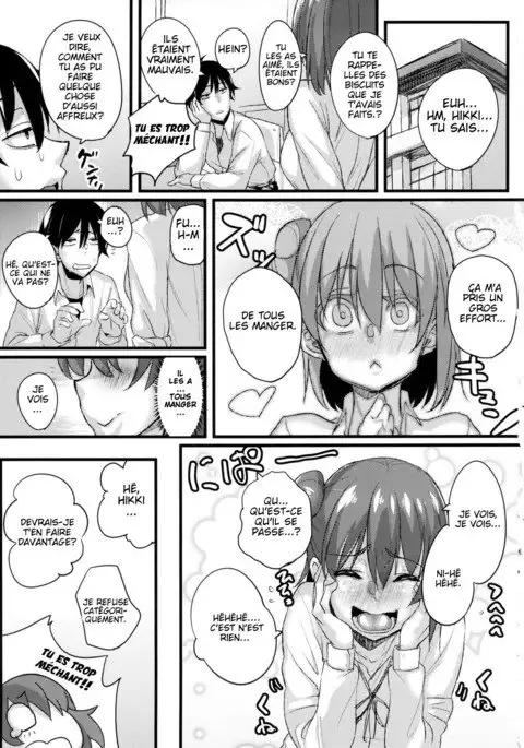 Yahari Inran Pink wa NTR ni Kagiru