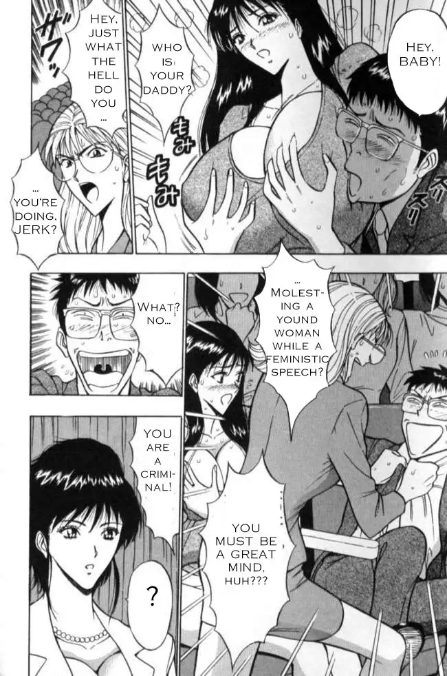 Pururun Seminar Ch12 - The Drive Of Diplomacy