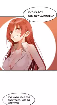 [Mx2J] Hari Dormitory Ch.0-13 (English) (Ongoing)