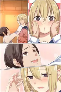 Sukebe ni Kakusei Shita Kanojo to Tsundere Osananajimi ga Ore no Are o Neratteru