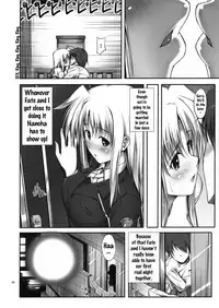 (C88) [IV VA SHIN (Mikuni Mizuki)] Home Sweet Home ~Fate Hen~ (Home Sweet Home ~Soushuuhen~) (Mahou Shoujo Lyrical Nanoha) [English] {doujins.com} [Incomplete]