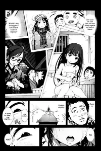 [Mokusei Zaijuu] Zetsubou no Inaka Shojo ~Akita Hen~ | A Virgin's Netorare Rape and Despair ~Akita Edition~ (COMIC Maihime Musou Act. 04 2013-03) [English] =LWB=