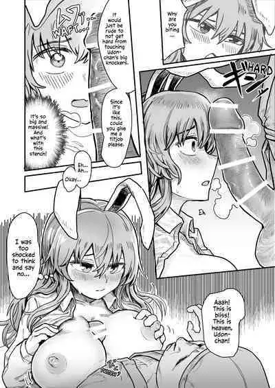 Kekkyoku Saigo Made Yatte Shimau Udonge | In The End, Udonge Went All The Way