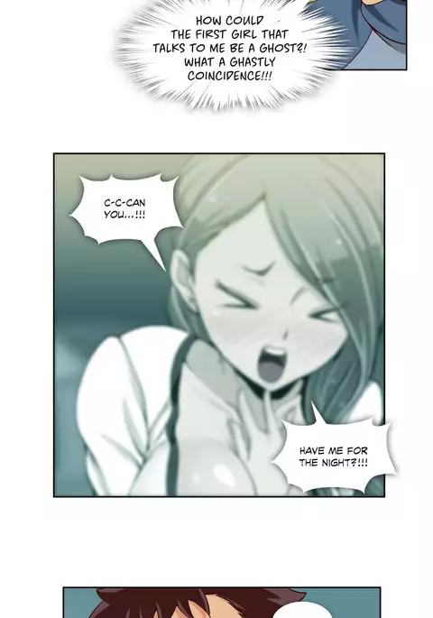 Secret Folder Ch.1-18
