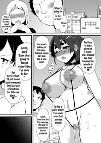 [Lilithlauda] Kyonyuu Yuutousei ~Do-M no Inran Mesubuta ni Daihenshin!~ Ch. 1-7 [English] {doujins.com} [Digital]