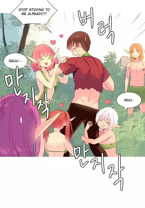 A World That I Rule Ch.01-35