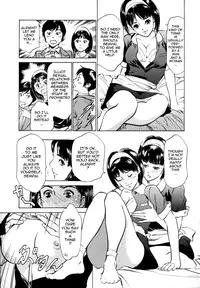 [Hazuki Kaoru & Kasuya Hideo] Hotel de Dakishimete Vol. 1 - Funsen Onnazakari (Complete) [English] [Tadanohito]