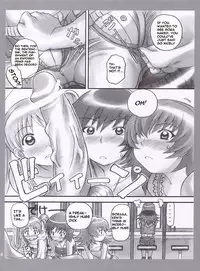 (C68) [DIOGENES CLUB (Haikawa Hemlen)] Kanojotachi no Sugoi xxx (Kaleido Star) [English] [Anonymous]