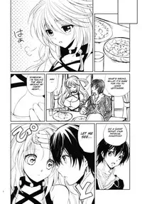(C81) [Kurimomo (Tsukako)] Milla x Koi (Tales of Xillia) [English] [SMDC]