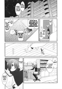 [Mizuki Eimu] Trick And Treat Ch. 1~8 [English] {Hennojin}