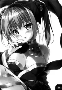 (C94) [PINK CHUCHU (Mikeou)] Kinkou Seibo no Iu Toori | As Kinkou Seibo Says (Sennen Sensou Aigis) [English] {Doujins.com}