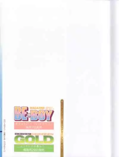 B-BOY LUV 20 貴族特集